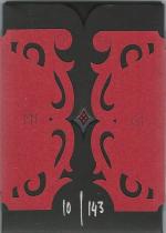 No. 17 Le Chat Rouge Red Label tuck box