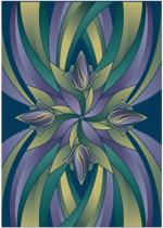No. 7 Midnight Teal tuck box