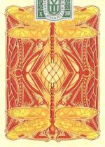 Notorious Gambling Frog Orange tuck box
