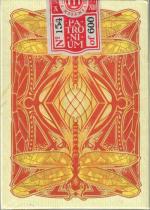 Notorious Gambling Frog Orange Limited Edition tuck box