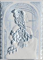 Nouveau Perle Limited Edition tuck box