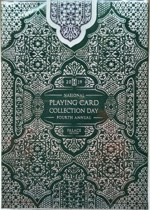NPCCD 2019 Palace Arch tuck box
