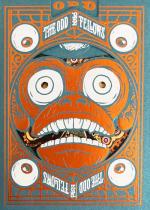 The Odd Fellows Brass Monkey tuck box