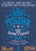 The Odd Fellows Brother McPint tuck box