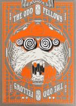The Odd Fellows Cpt Spindel Webber tuck box