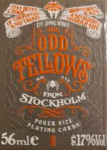 The Odd Fellows Cpt Spindel Webber tuck box