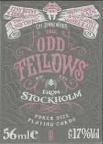The Odd Fellows Cpt Spindel Webber Limited Edition tuck box