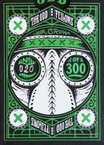 The Odd Fellows From Patronium Dr. Crow tuck box
