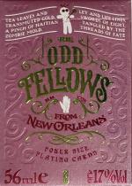 The Odd Fellows Madame Laveau Pink tuck box