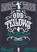The Odd Fellows Madame Laveau VooDoo Edition tuck box