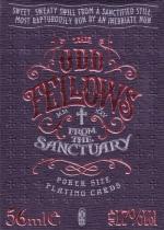 The Odd Fellows Merry Sherry Butt tuck box