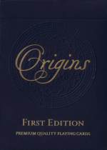 Origins First Edition tuck box