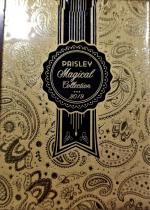 Paisley Magical Black tuck box
