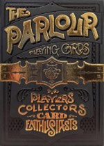 The Parlour Black tuck box
