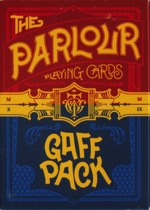The Parlour Gaff Deck tuck box