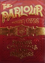 The Parlour Red tuck box