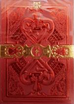 The Parlour Red tuck box