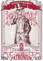 The Parlour Royale Patronium tuck box