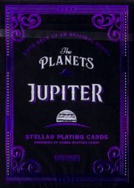 The Planets Jupiter tuck box