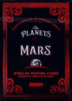 The Planets Mars tuck box