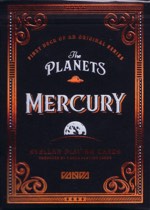 The Planets Mercury tuck box
