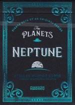 The Planets Neptune tuck box