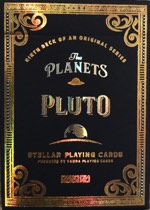 The Planets Pluto tuck box