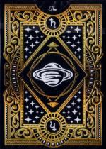 The Planets Saturn tuck box