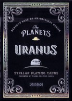 The Planets Uranus tuck box