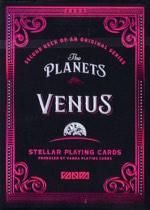The Planets Venus tuck box