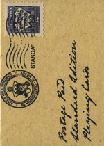 Postage Paid Standard tuck box