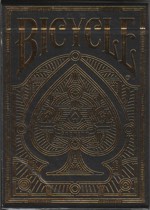 Premium (Bicycle) tuck box