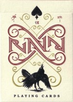 Ravn Crimson Red tuck box