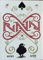 Ravn Crimson Red Mini tuck box