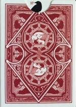 Ravn Crimson Red Mini tuck box