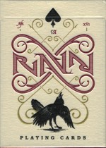 Ravn Crimson Red Signature tuck box