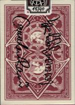 Ravn Crimson Red Signature tuck box