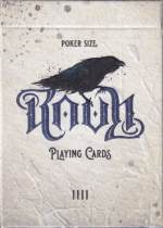 Ravn IIII Blue tuck box