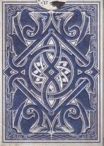 Ravn IIII Blue tuck box