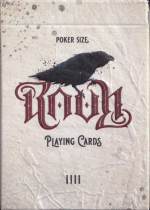 Ravn IIII Red tuck box