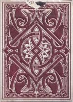 Ravn IIII Red tuck box