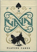 Ravn Petrol Green Signature tuck box