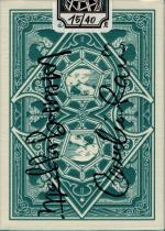 Ravn Petrol Green Signature tuck box