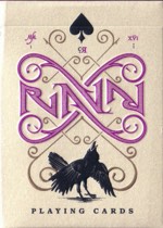 Ravn Purple Haze tuck box