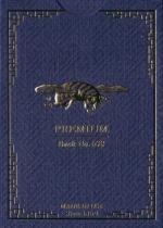 Royal Bee Premium Back No. 168 tuck box