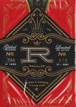 Royales Players Gilded Limited Edition tuck box