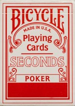 Seconds (Bicycle) tuck box