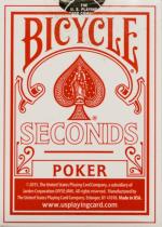 Seconds (Bicycle) tuck box
