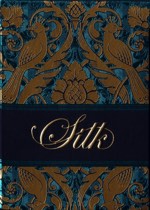 Silk Blue tuck box