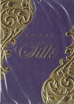 Silk Royal Purple tuck box